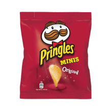 PRINGLES ORIG 40G