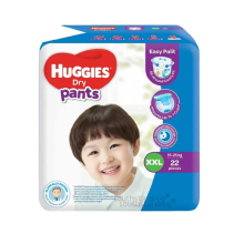 (Case) DIAPER HUG DRY XXL ECO 22'S