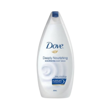 DOVE BW DPLY NOURISHING 200ML
