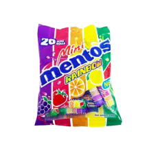 MENTOS MINI R.B 200G 2OR