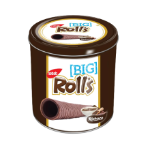 RICHOCO BIG ROLLS 330G.
