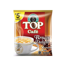 TOP BROWN 25G X 5