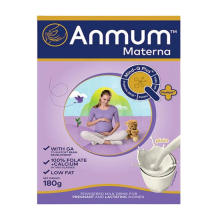 ANMUM PLAIN 180G