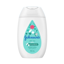 (Case) JOHNSON'S BABY LOT MILK+RICE 100ML 79623638