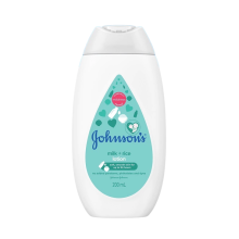 JOHNSON'S BABY LOT MLK+RICE 200ML 79623706