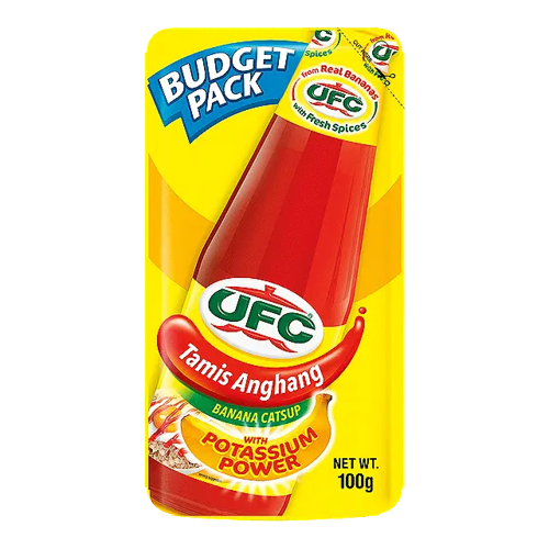 UFC KETCHUP 100G
