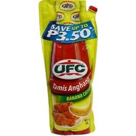 UFC KETCHUP 320G SUP