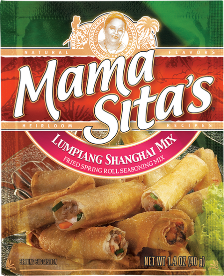 MS LUMPIANG SHANGHAI MIX 40G