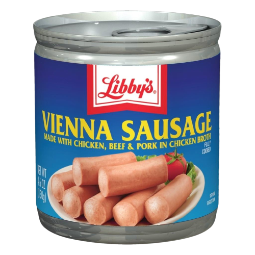 LIBBY'S VIENNA SAUSAGE 130G