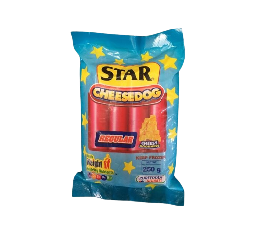 STAR CHEESE 250G