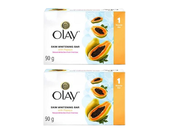 OLAY SOAP W/ PAPAYA 90G B1G1