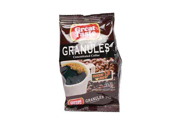 GT GRANULES 25G