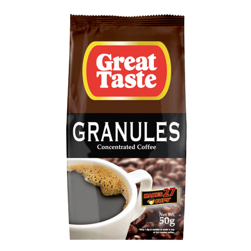 GT GRANULES 50G