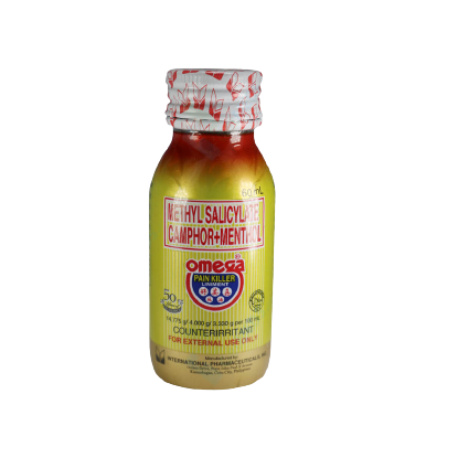 OMEGA PAIN KILLER 60ML
