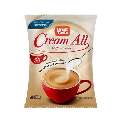 CREAM ALL 250G