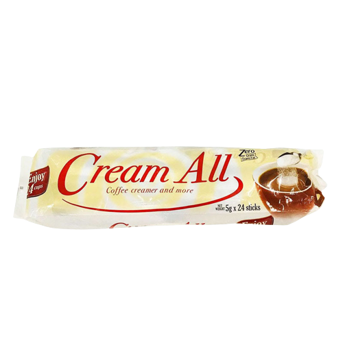 GT CREAM ALL STCK 120G