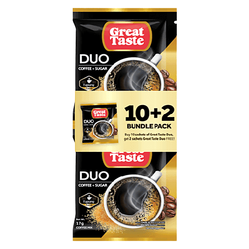 GT DUO 10+2 BUNDLE PACK