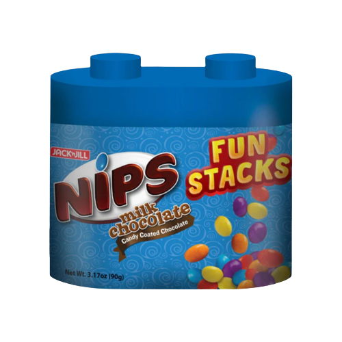 NIPS FUN STACKS 90G.