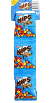 NIPS TIES MCHOCO 12'S