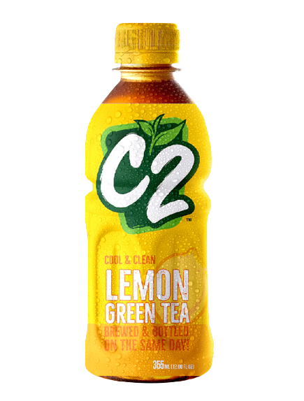 C2 LEMON 355ML