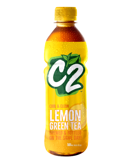 C2 LEMON 500ML