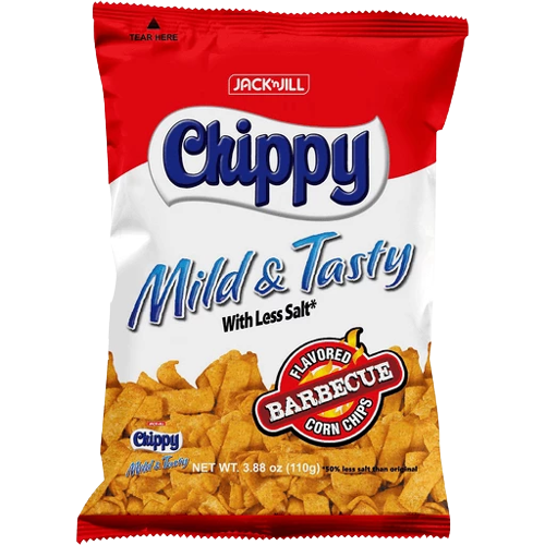 CHIPPY MILD BBQ 110G