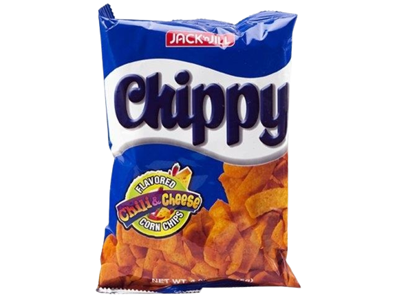 JNJ CHIPPY CHILI&CHSE 110G