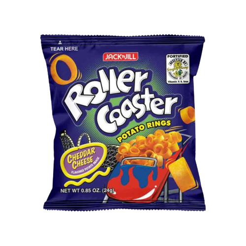 JNJ ROLLER COASTER 24G