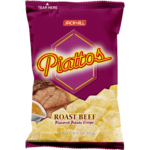 PIATTOS R.BEEF 85G