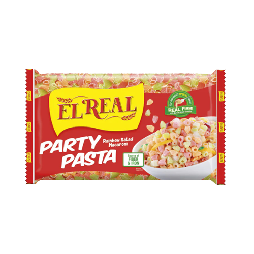 EL REAL RAINBOW MAC 400G