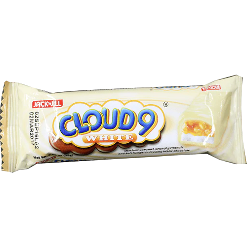 CLOUD 9 WHITE 28G 1PC