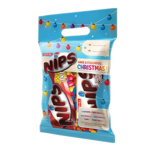 NIPS X-MAS GIFT PACK