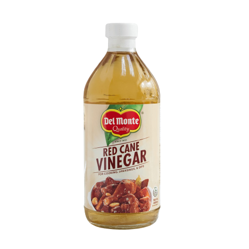 D.M RED CANE VINEGAR PINT ROYCE 490ML