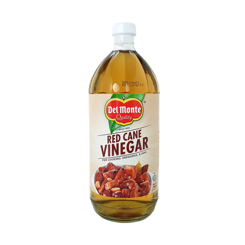 DM.RED CANE VINEGAR QUART ROYCE 985ML