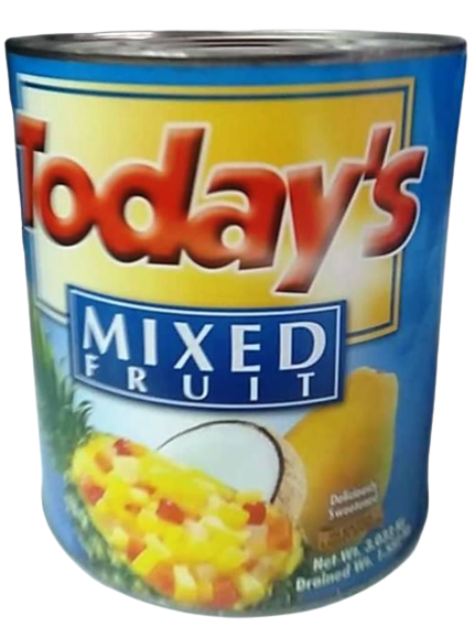 TODAYS MIXED 1.552KG