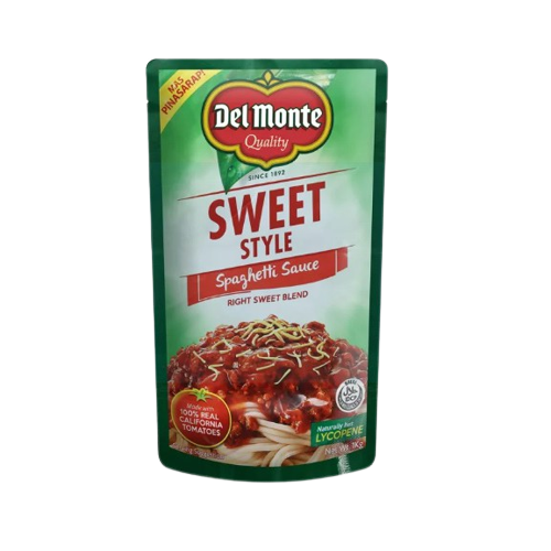 DM SPAG SAUCE SWEET 1KG