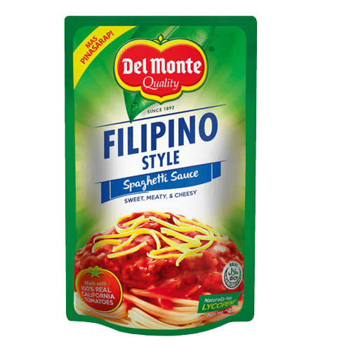 DM FIL.SPAG SAUCE 1KG