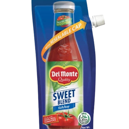 DM KETCHUP SB 320G