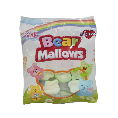 BEAR MALLOWS 27G
