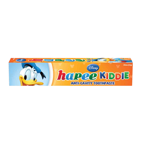 HAPEE KIDDIE  ORANGE 50ML