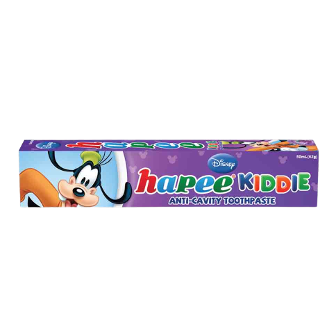 HAPEE TP KIDDIE GRAPES 50ML