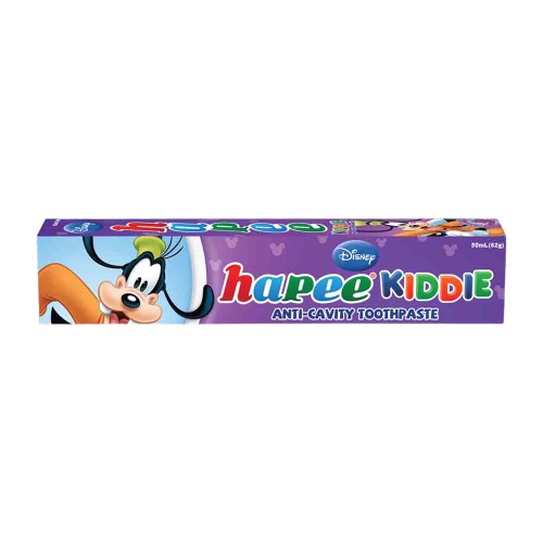 HAPEE TP KIDDIE GRAPES 50ML