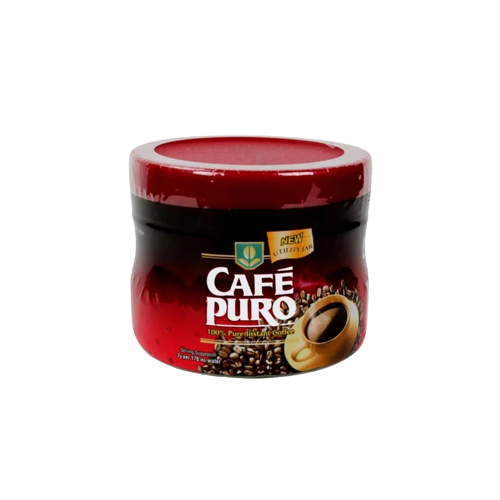 CAFE PURO JAR 100G