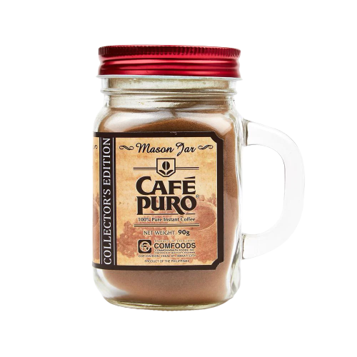 CAFE PURO JAR 90G 