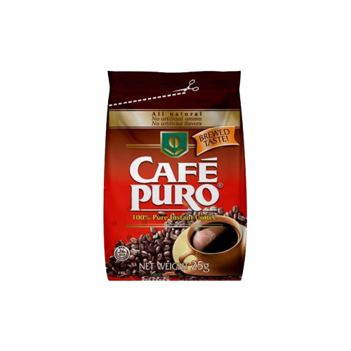 CAFE PURO 25G