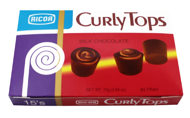 CURLY TOPS 15'S