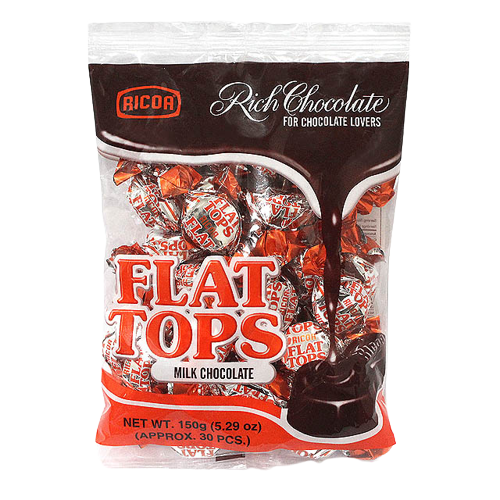 FLAT TOPS 30'S