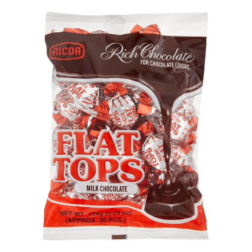 FLAT TOPS 30'S