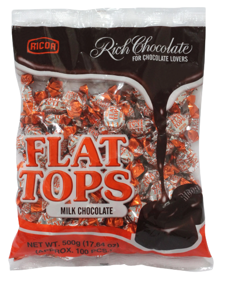 FLAT TOPS 100'S