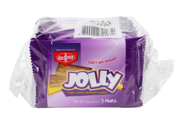 JOLLY CREAM SNDWH 10'S